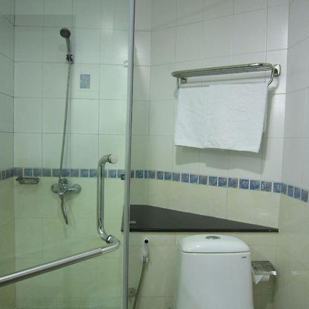 Thien Hoa Hotel Ho Či Minovo Město Exteriér fotografie