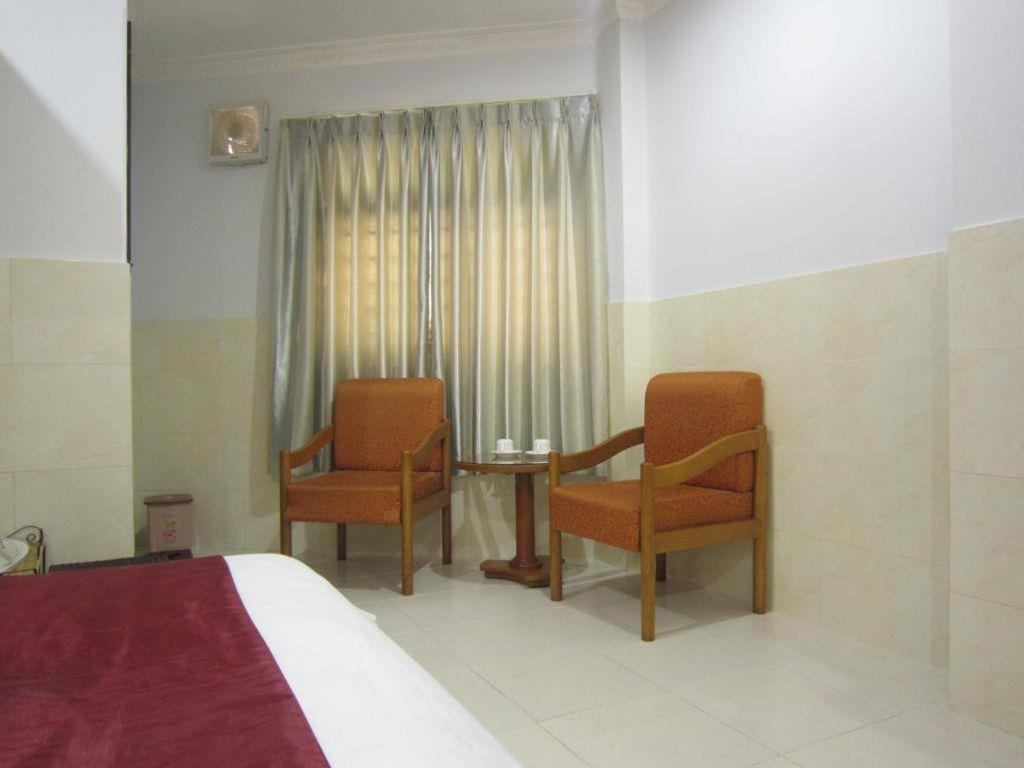 Thien Hoa Hotel Ho Či Minovo Město Exteriér fotografie