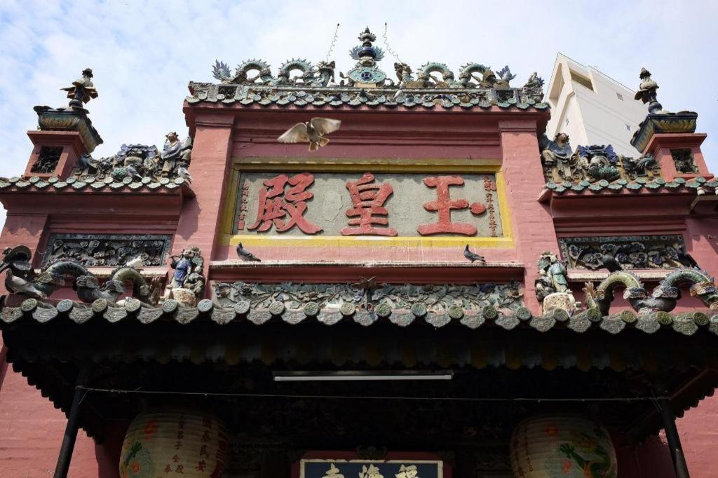 Thien Hoa Hotel Ho Či Minovo Město Exteriér fotografie