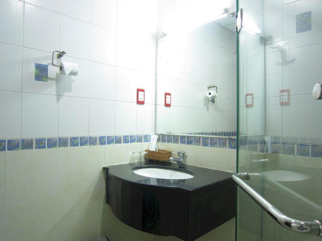 Thien Hoa Hotel Ho Či Minovo Město Exteriér fotografie