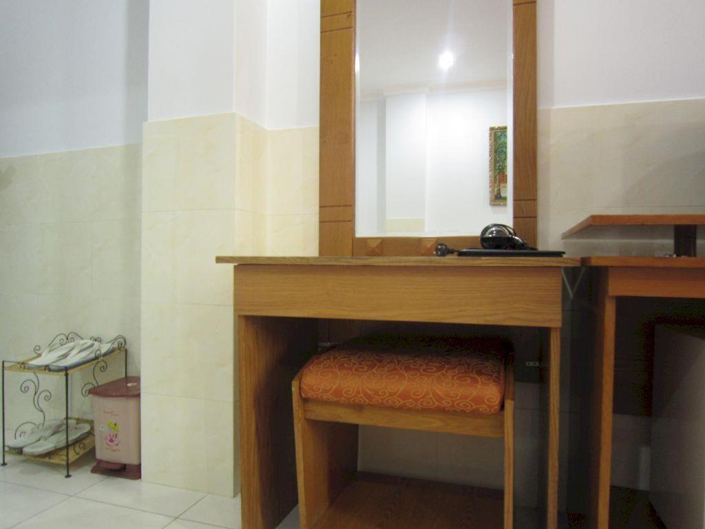 Thien Hoa Hotel Ho Či Minovo Město Exteriér fotografie