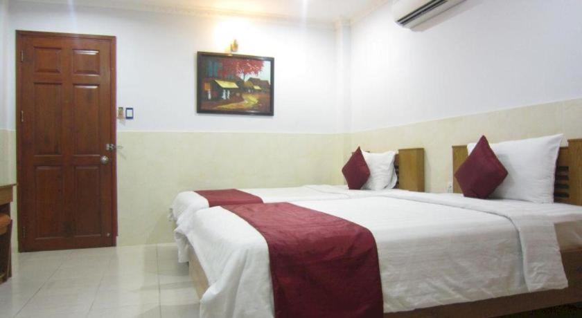 Thien Hoa Hotel Ho Či Minovo Město Exteriér fotografie