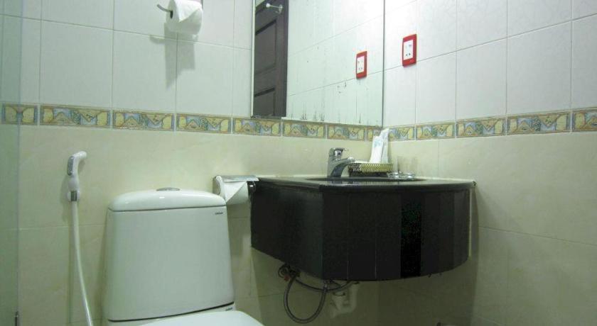 Thien Hoa Hotel Ho Či Minovo Město Exteriér fotografie