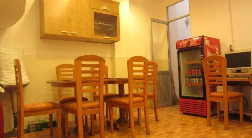 Thien Hoa Hotel Ho Či Minovo Město Exteriér fotografie