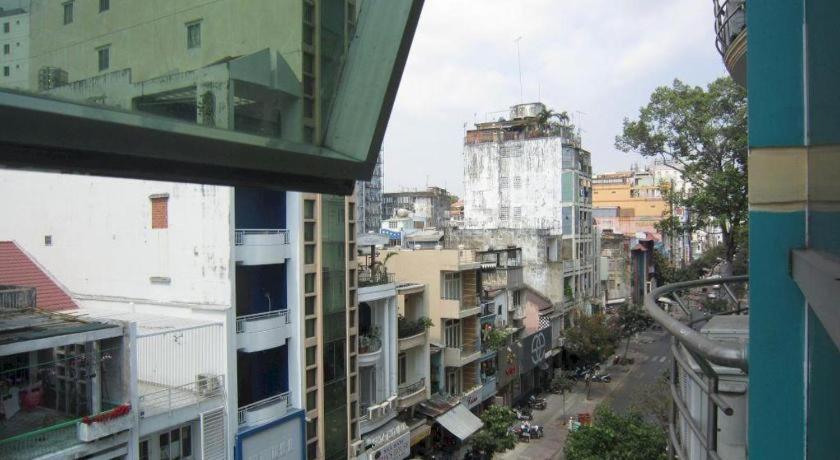 Thien Hoa Hotel Ho Či Minovo Město Exteriér fotografie