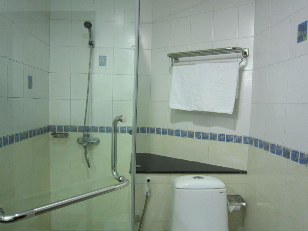 Thien Hoa Hotel Ho Či Minovo Město Exteriér fotografie