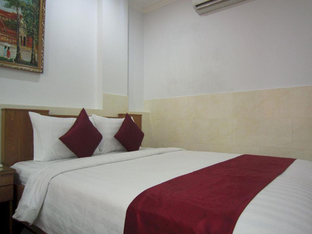 Thien Hoa Hotel Ho Či Minovo Město Exteriér fotografie