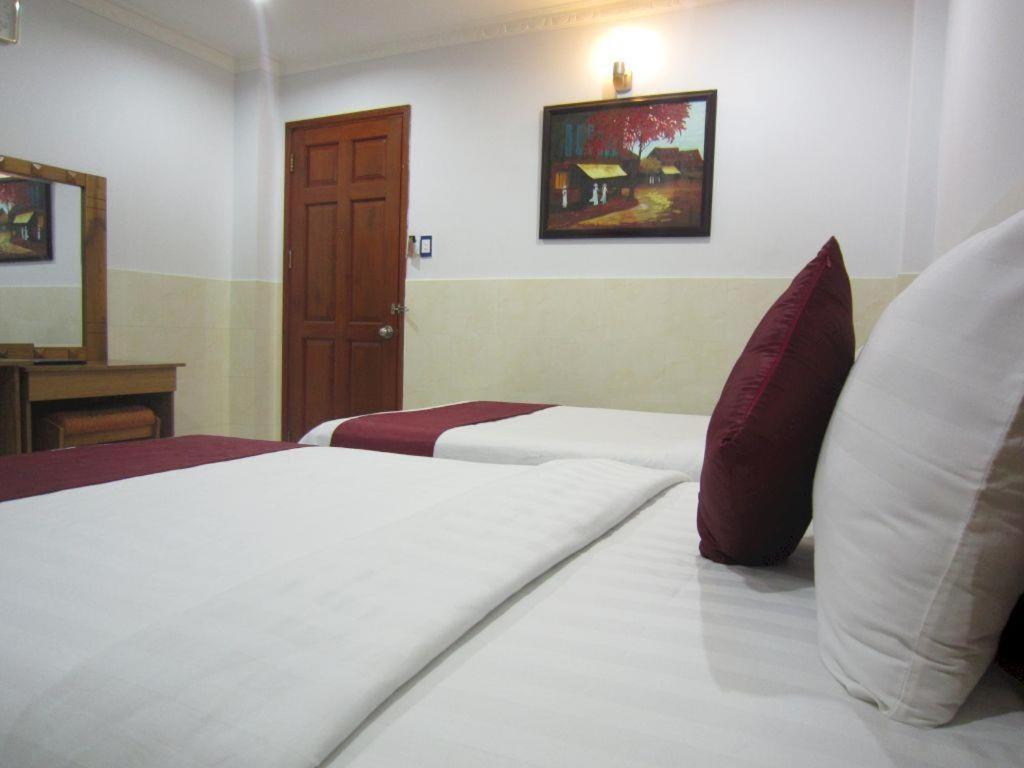 Thien Hoa Hotel Ho Či Minovo Město Exteriér fotografie